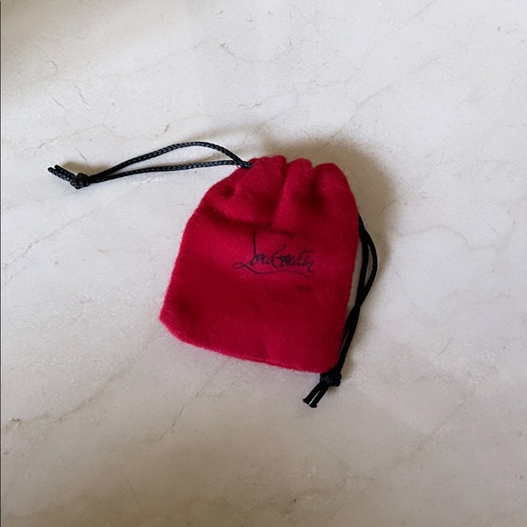 Louboutin heel tips - Picture 4 of 4